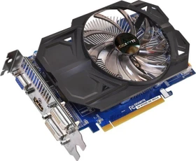GIGABYTE Radeon R7 250 OC (Rev. 3.0), 2GB DDR3, VGA, 2x DVI, HDMI