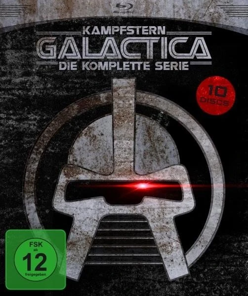 Kampfstern Galactica (1978) Box