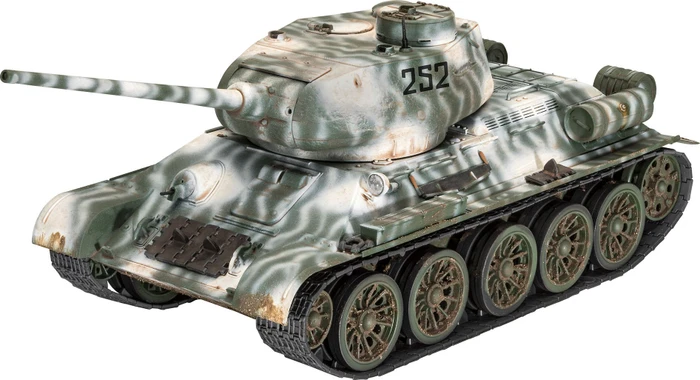 Revell T-34/85