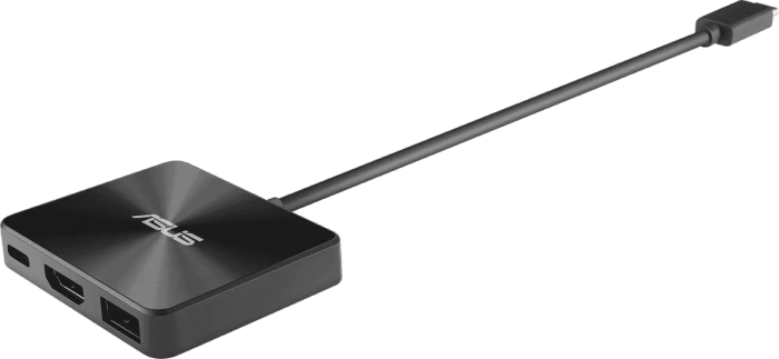 ASUS Mini Dock, schwarz, USB-C 3.0 [Stecker]