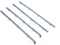 BitFenix Mesh-Stripes für Shinobi blau Vorschaubild