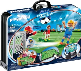 playmobil Sports & Action Große Fußballarena zum Mitnehmen