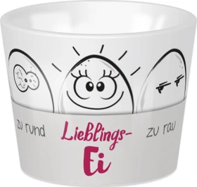 Sheepworld Eierbecher Lieblings-Ei
