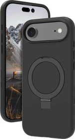 dbramante1928 Iceland Ultra D3O MagSafe Kickstand für Apple iPhone Air schwarz