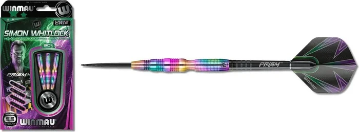 Winmau Simon Whitlock Steel Dart Dartpfeil 24g