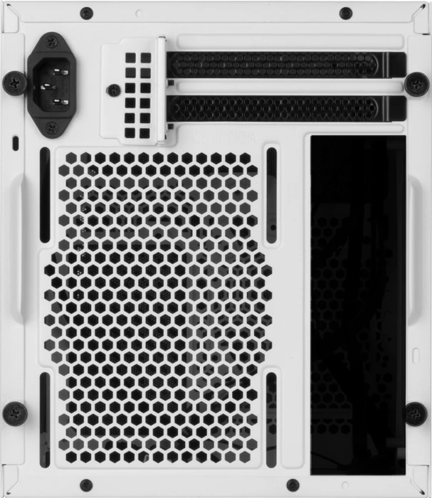 SilverStone Sugo 16, weiß, Mini-ITX