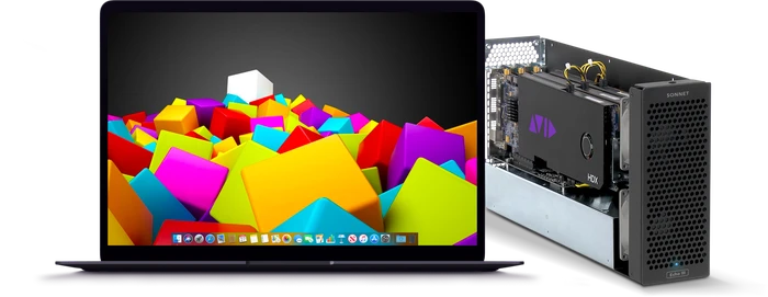 Sonnet Echo III Desktop, Thunderbolt 3 / USB-C 3.1