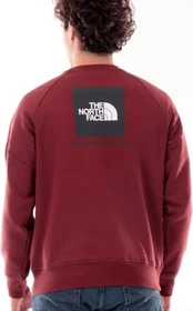 The North Face NSE Raglan Box Sweatshirt sumac/asphalt grey (Herren)