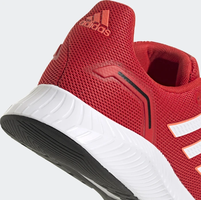 adidas Runfalcon 2.0 vivid red/cloud white/solar red (Herren)