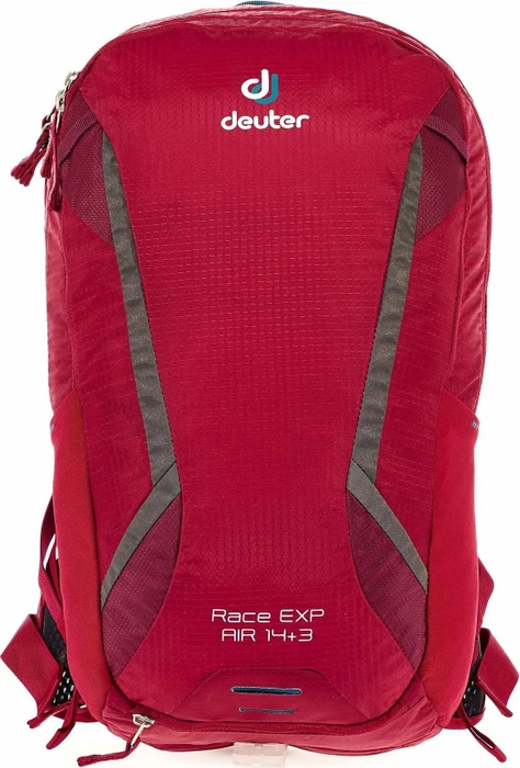 Deuter Race EXP Air 14+3 cranberry/maron
