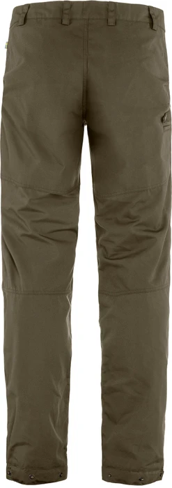 Fjällräven Greenland Trail Hose lang dark olive (Herren)