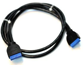 Lian Li CR-26U3B schwarz Cardreader, USB 3.0