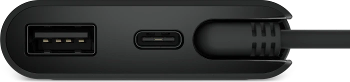 Dell DA225 4-in-1 USB-C Multiport-Adapter, USB-C 3.1 [Stecker]