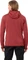 Vaude Monviso Hooded Fleece II Funktionsjacke carmine (Herren) Vorschaubild