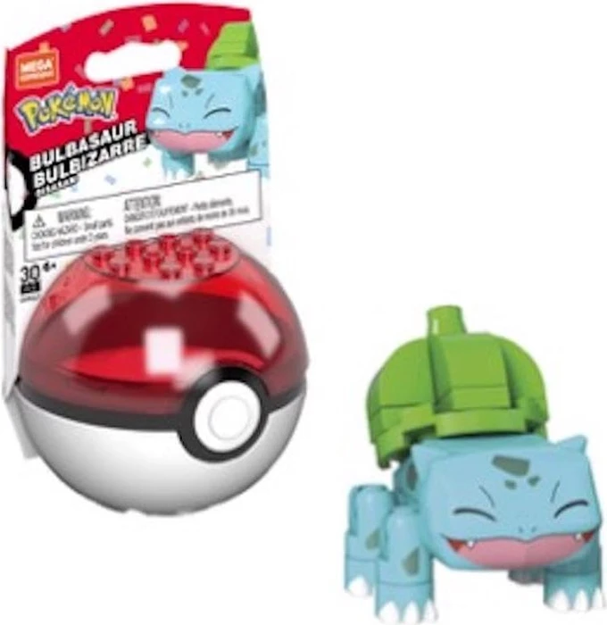 Mattel Mega Construx Pokémon Evergreen 2022 Edition (verschiedene Ausführungen)