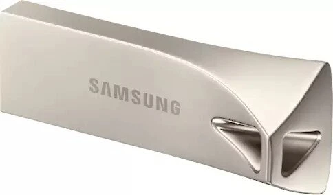 Samsung USB Stick Bar Plus 2020 64GB Champagne Silver, USB-A, USB 3.2 Gen 1×1