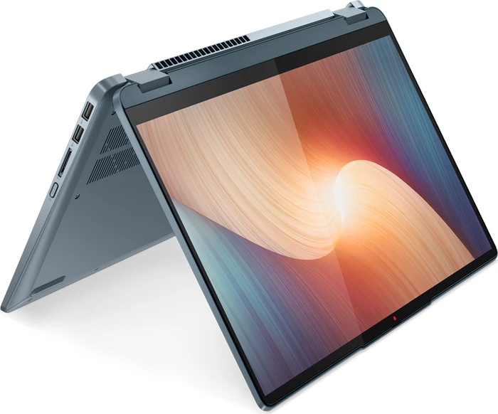 Lenovo IdeaPad Flex 5 14ALC7, Stone Blue, Ryzen 5 5500U, 16GB RAM, 512GB SSD, DE