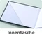 Avery-Zweckform Fahrtenbuch mit Jahresabrechnung, A6 quer, Hardcover, 48 Blatt Vorschaubild