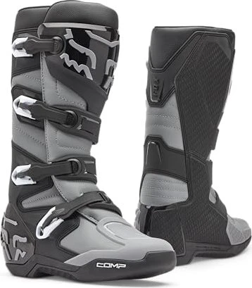 Fox Racing Comp schwarz/grau