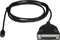 StarTech USB-C 2.0 auf Parallel DB25 Adapterkabel, 1.8m Vorschaubild