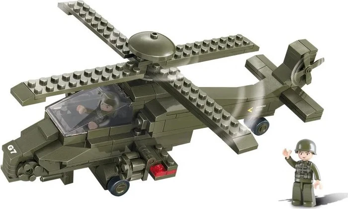 Sluban Army Kampfhubschrauber