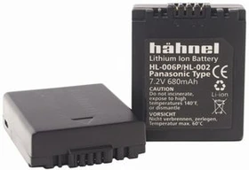 Hähnel HL-006P Li-Ionen-Akku