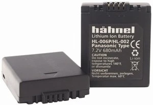 Hähnel HL-006P Li-Ionen-Akku