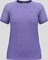 Odlo Essentials Seamless Funktionsshirt kurzarm afterparty melange (Damen) Vorschaubild