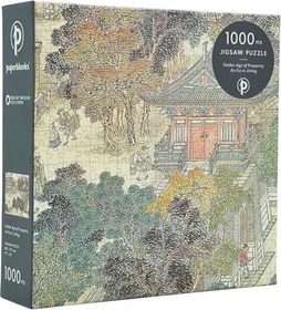 Paperblanks Goldenes Zeitalter der Prosperität