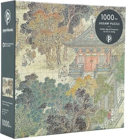 Paperblanks Goldenes Zeitalter der Prosperität