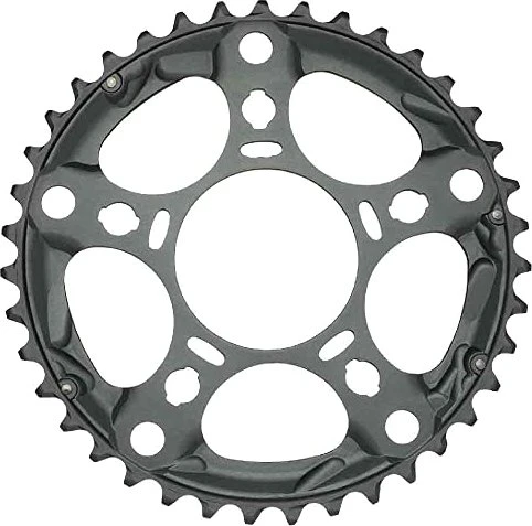 Shimano Ultegra FC-6703 39 Zähne Kettenblatt silber