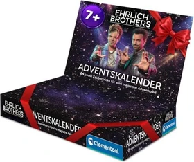 Clementoni Ehrlich Brothers - Adventskalender 2026