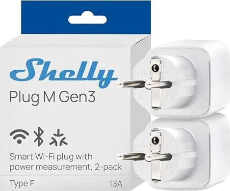 Shelly Plug M Gen3