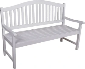 Garden Pleasure Singapur Gartenbank mit Klapptisch