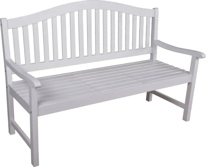 Garden Pleasure Singapur Gartenbank mit Klapptisch