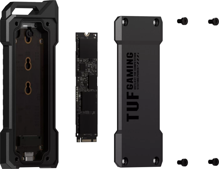 ASUS TUF Gaming A1, USB-C 3.1