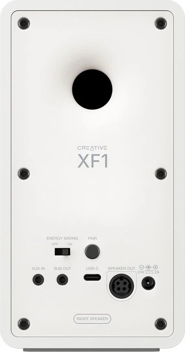 Creative XF1 weiß