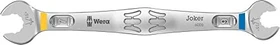 Wera 6005 Joker Doppelmaulschlüssel, 6/7x112mm