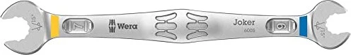 Wera 6005 Joker Doppelmaulschlüssel