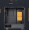 Thermaltake Divider 300 TG Air, schwarz, Glasfenster Vorschaubild