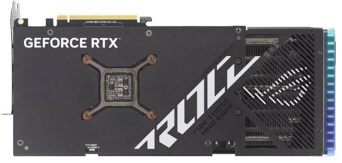 ASUS ROG Strix GeForce RTX 4070, ROG-STRIX-RTX4070-12G-GAMING, 12GB GDDR6X, 2x HDMI, 3x DP