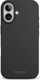 Vonmählen Soft Silicone Case für Apple iPhone 17 schwarz