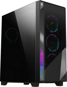GIGABYTE AORUS C500 Glass, Glasfenster (GB-AC500G ST)