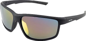 Alpina Defey black matt/mirror red