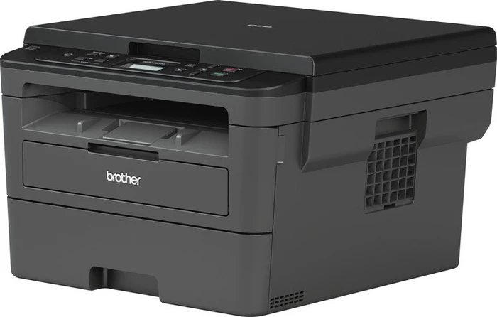 Brother DCP-L2510D, Laser, einfarbig
