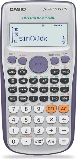 Casio FX-570ES Plus