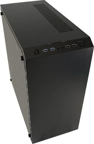 LC-Power Gaming 986B Dark Shadow, Glasfenster