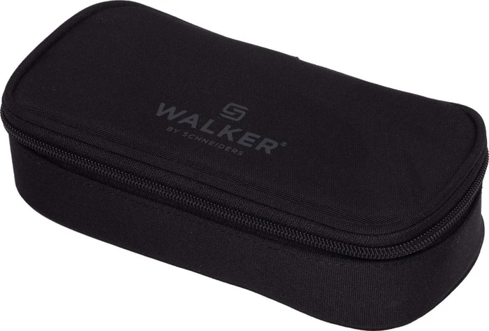 Schneiders Walker Classic Schlampermäppchen black melange