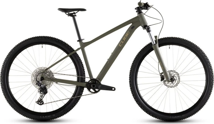 Cube Aim SLX dustolive'n'gold Modell 2026
