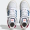 adidas Forum Bonega 2B cloud white/bright royal/better scarlet (Damen) Vorschaubild